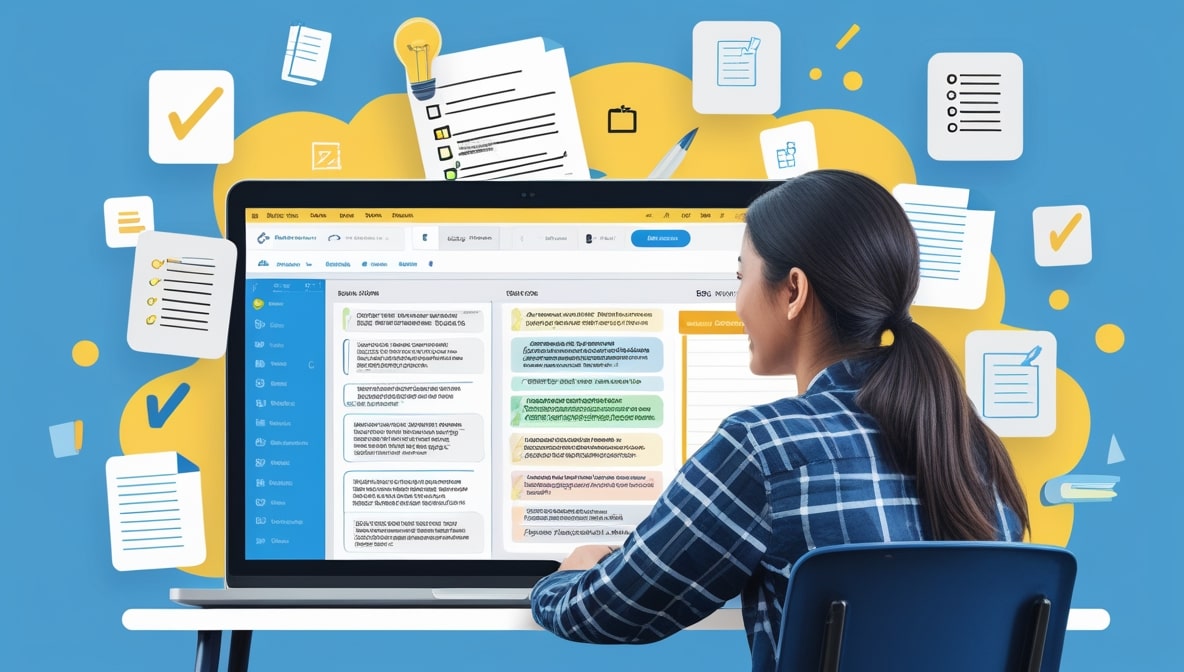 How Students Can Use Online Notepads for Faster Learning