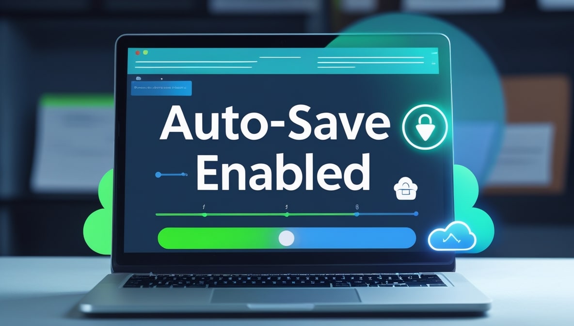 The Benefits of Auto-Save Notes: Never Lose Your Work Again